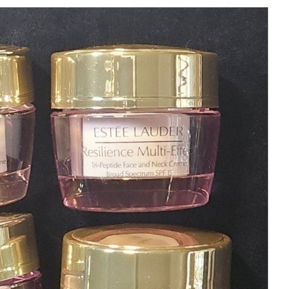Estee Lauder Resilience Multi Effect Face Cream Travel .5oz (multiple available)